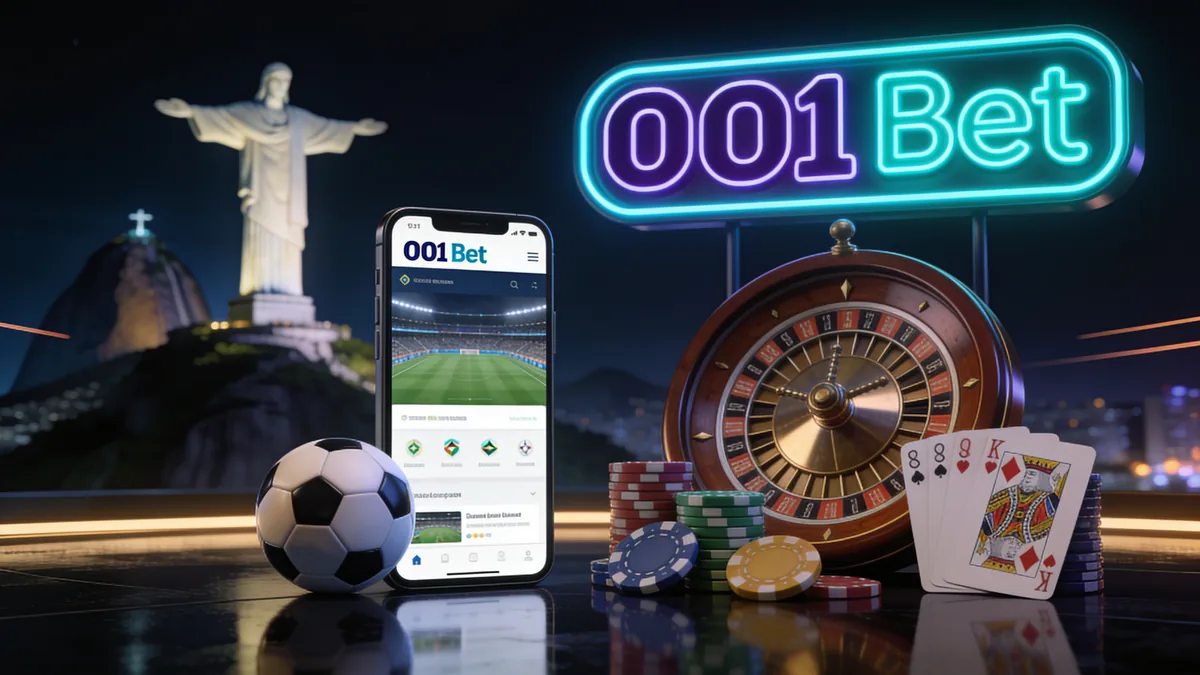Como criar uma senha segura na 001 bet: guia de 001 bet para jogadores no Brasil