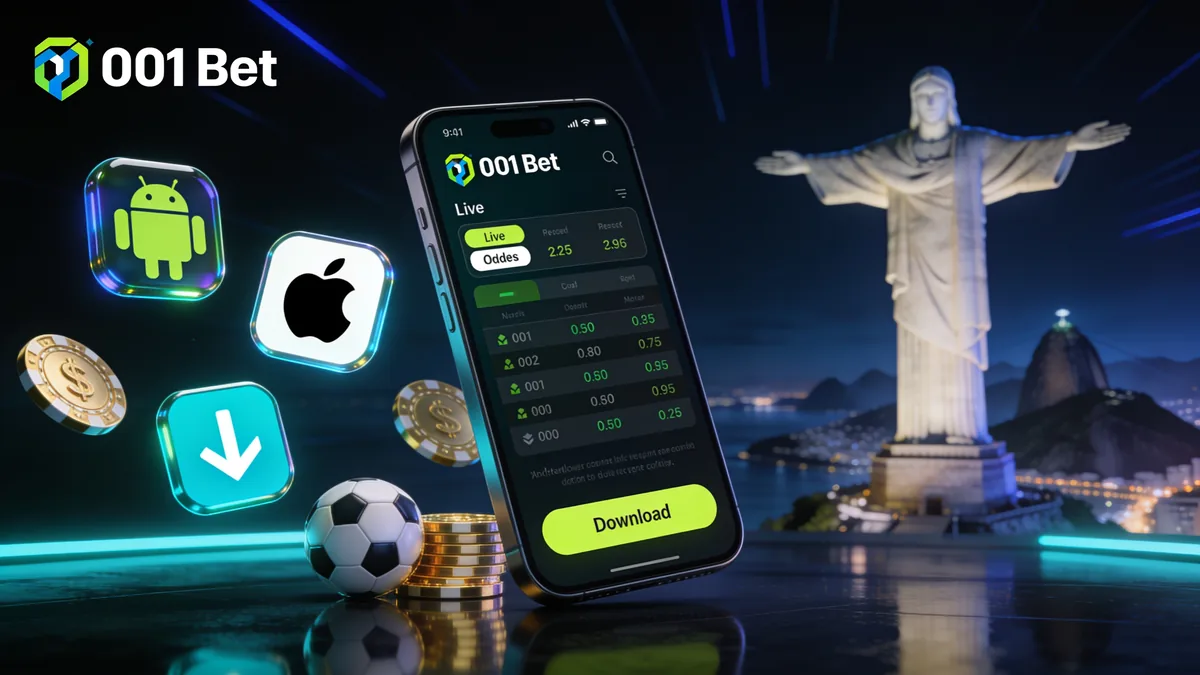 Como se cadastrar na 001 bet: passo a passo: guia de 001 bet para jogadores no Brasil